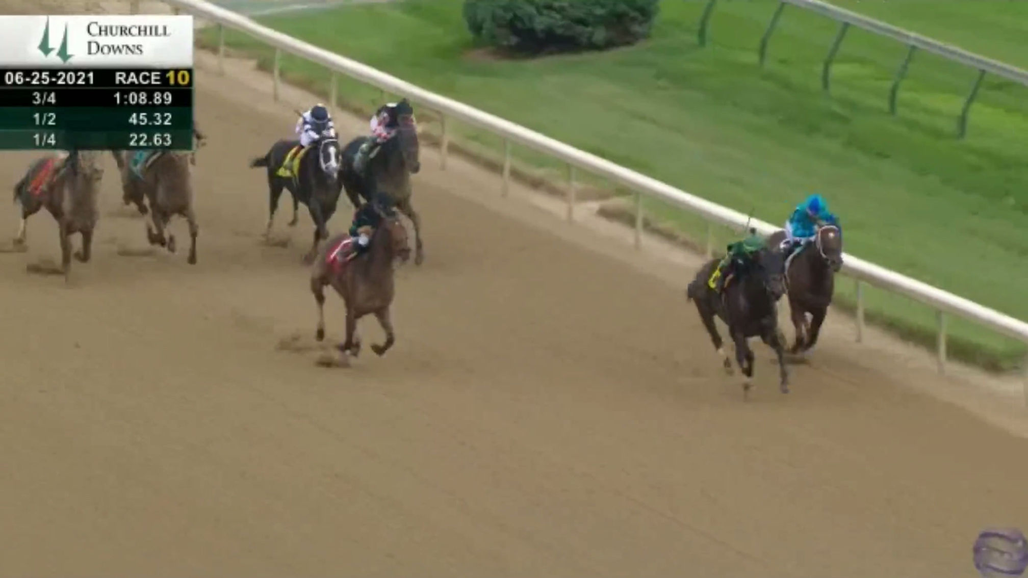 Bango 2021 Kellys Landing Overnight Stakes (Black Type)